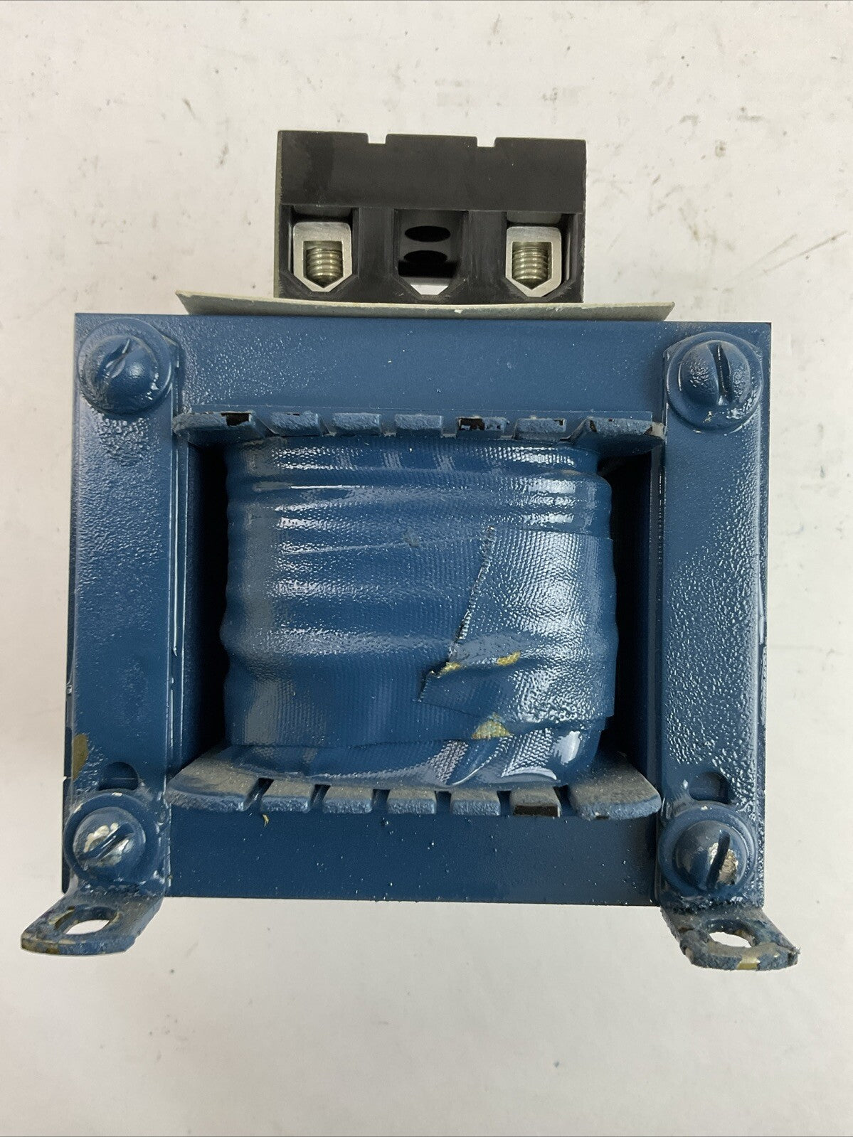 MTE DCA002503 DC LINK CHOKE 1.75mH 25ADC 1000VDC MAX TYPE RB HIPOT 3600VAC