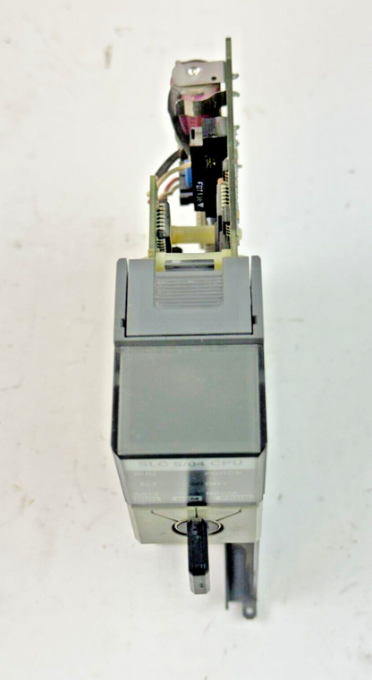 ALLEN-BRADLEY - 1747-L542 SER. C REV. A FRN: 10 -SLC 500 CPU PROCESS. *NO DOOR
