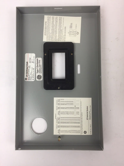 GE CR1062R3AAT204R MAN MOTOR STARTER NEMA SIZE M-0 3 POLES/OVERLOADS 480V 60HZ