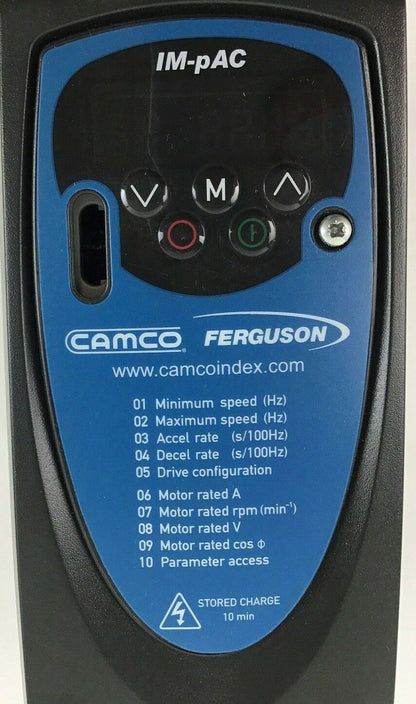 CAMCO FERGUSON 92C85797020000 VARIABLE SPEED DRIVE 1HP 3.1A 480V 0.75kW