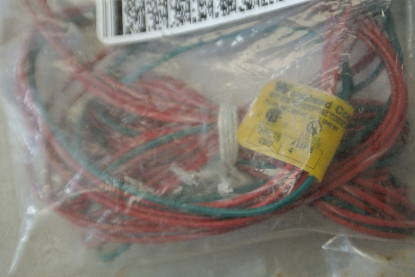 BRAD HARRISON 7R4B00A17F060 / 1200740146 MICRO-CHANGE RECEPTACLE 4P FEMALE ST.