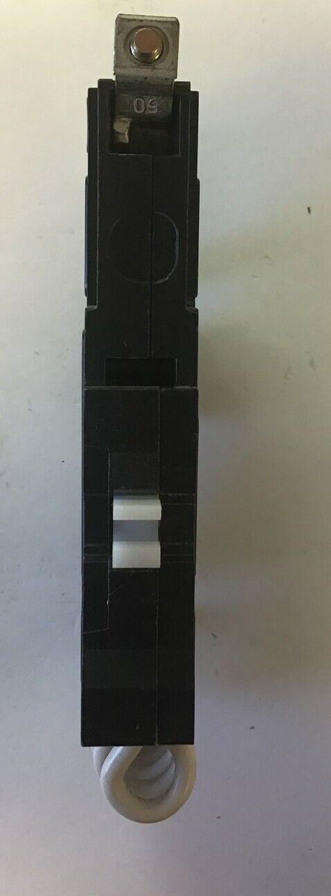 SQUARE D QOB115EPD5237 CIRCUIT BREAKER 15A 120VAC 1POLE