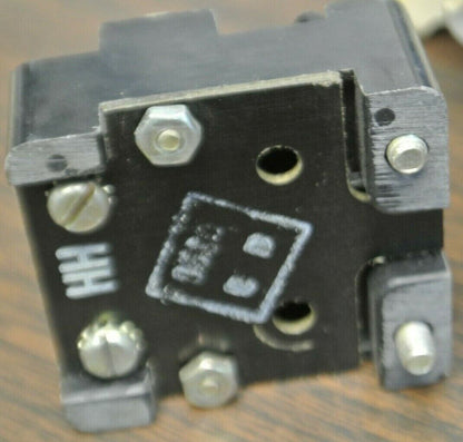 SQUARE D / 9999 F-16 / ELECTRICAL INTERLOCK / SIZE 4 / TYPE F / NEW SURPLUS