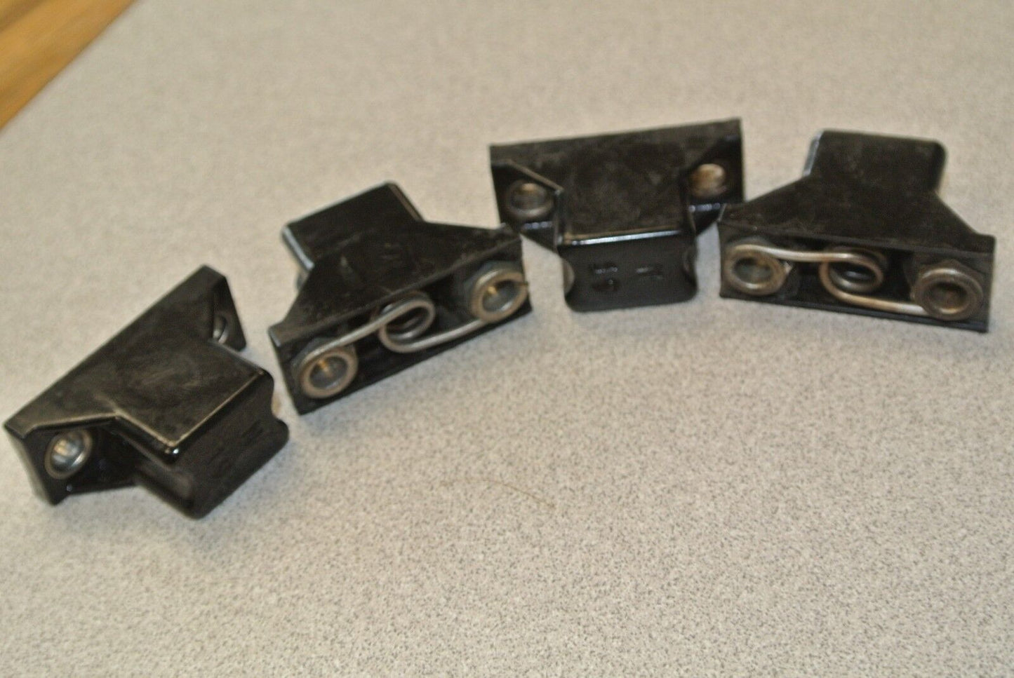 ALLEN-BRADLEY N19 THERMAL OVERLOAD RELAY HEATER ELEMENT - LOT of 4
