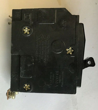 SQUARE D QOB230 CIRCUIT BREAKER 120/240VAC 10KA