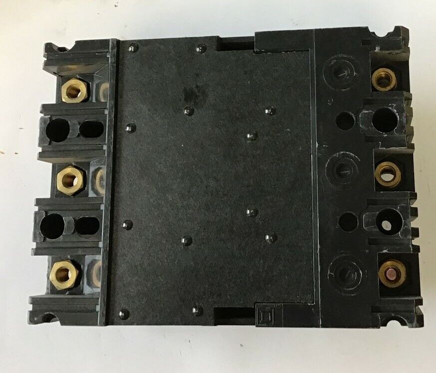 SQUARE D FAP36020 CIRCUIT BREAKER 20A 600V SERIES 2