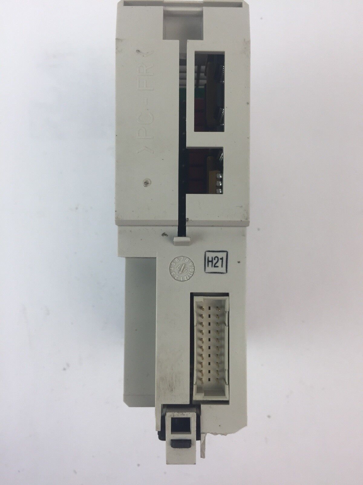MODICON INPUT MODULES AS-BDEP-218