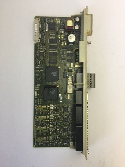 SIEMENS 6SN1118-0DM33-0AA1 CONTROL CARD VERSION C