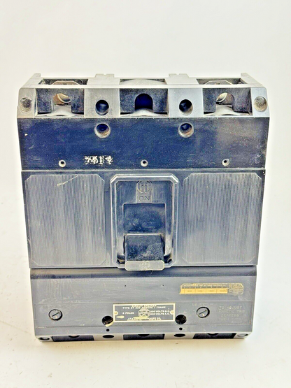 ITE - ET5906 - MOLDED CASE ET-225 FRAME CIRCUIT BREAKER - 200 A, 2 POLE, 600 VAC