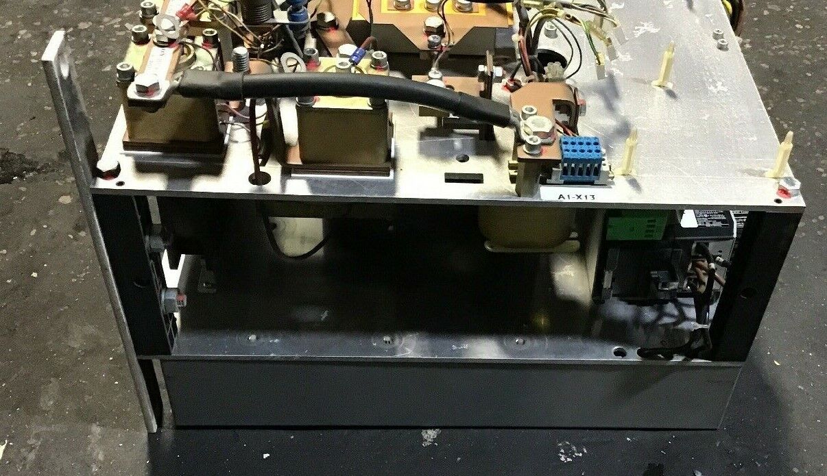 EMHART TUCKER A1 TMP-SMPS  WELDING POWER SUPPLY 1500AMP 500V*SEE PICS/DESCRIPT*