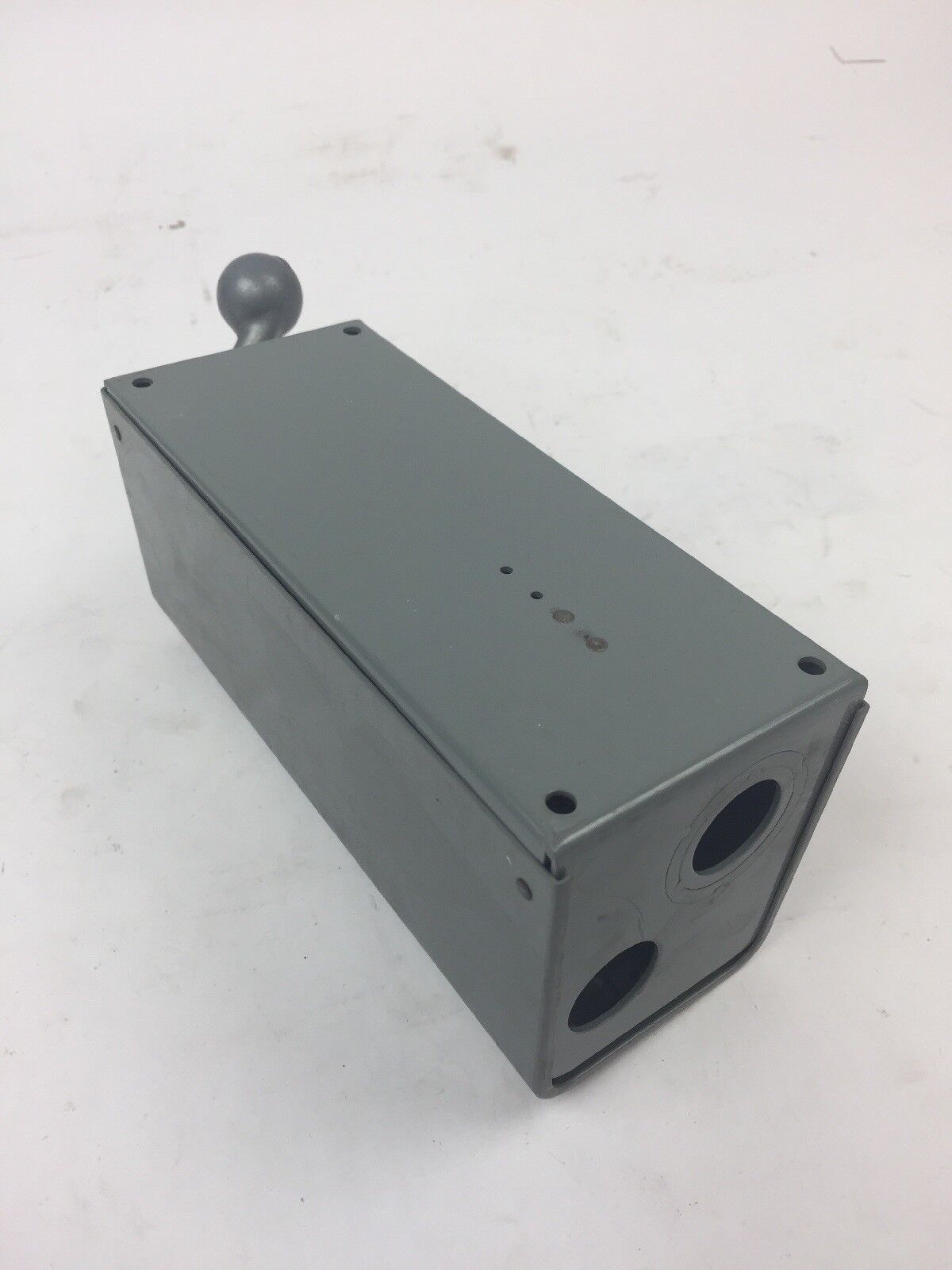 ALLEN BRADLEY 971176 REVERSING DRUM SWITCH 600V SIZE 0