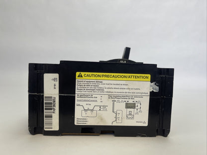 SQUARE D FAL360901212 CIRCUIT BREAKER 90AMP 3POLE 600VAC 250VDC