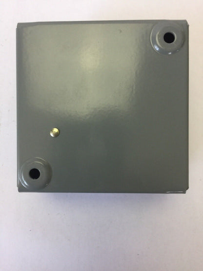ALLEN BRADLEY 600-TAX9 MANUAL MOTOR STARTER SERIES B
