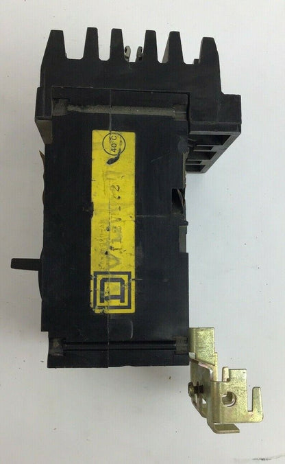 SQUARE D FA-26020-AB CIRCUIT BREAKER 20A 600VAC