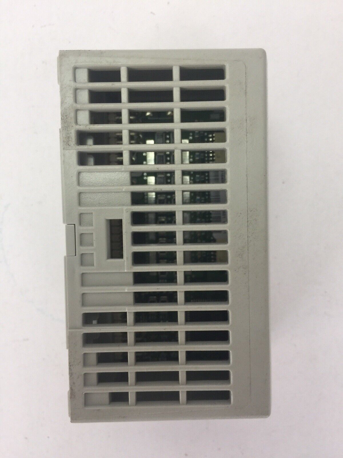 ALLEN BRADLEY 1794-IB16 24VDC SINK INPUT MODULE SER A F/W REV BLANK