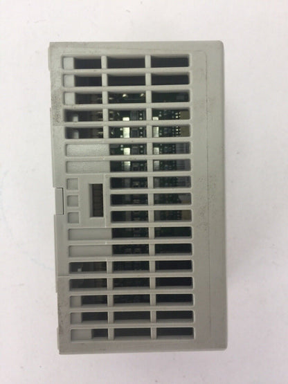 ALLEN BRADLEY 1794-IB16 24VDC SINK INPUT MODULE SER A F/W REV BLANK