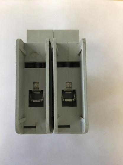 ALLEN BRADLEY 1489-A2C070 SER A AB-5328 2 POLE UNIT CIRCUIT 50/60HZ
