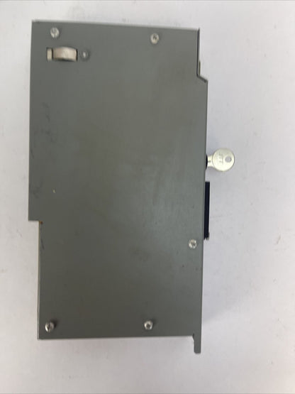 ALLEN BRADLEY 1772-LX MINI-PLC-2/16 PROCESSOR SER D FIRMWARE REV C 1.25A @ 5VDC