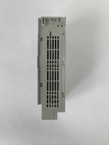 ALLEN BRADLEY 1764-LRP MICROLOGIX 1500 PROCESSOR SER C FW 14 380mA @ 5VDC
