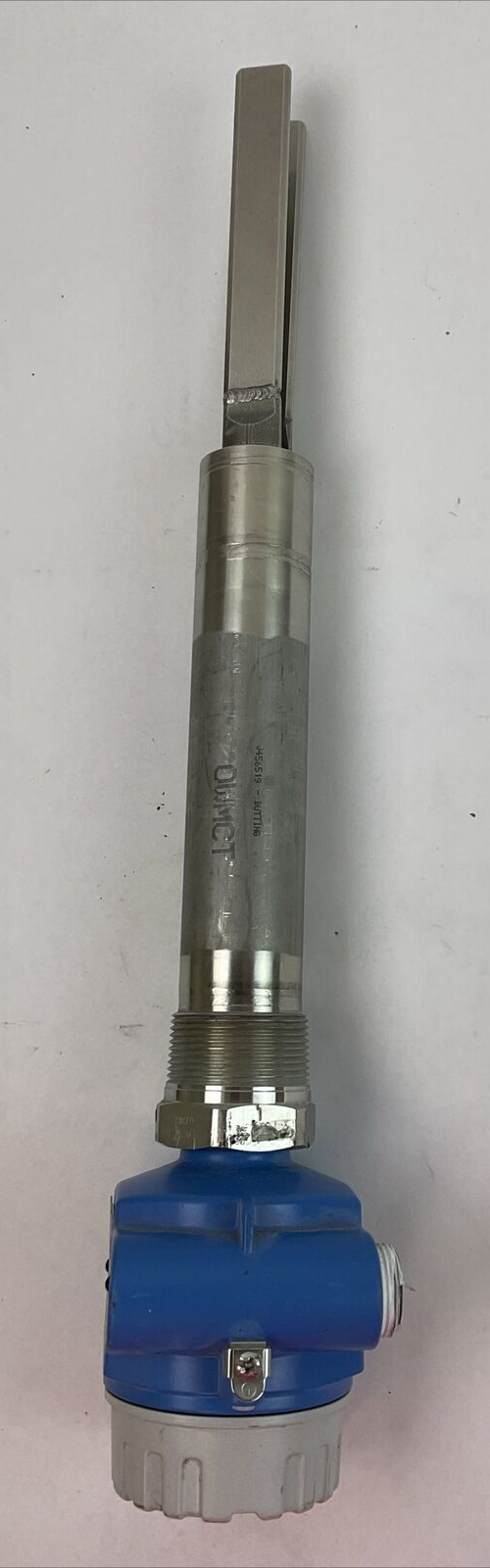 ENDRESS + HAUSER FTM51-DGJ2P1A37AA POINT LEVEL SWITCH 19...253VAC