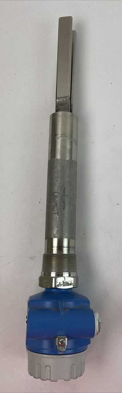 ENDRESS + HAUSER FTM51-DGJ2P1A37AA POINT LEVEL SWITCH 19...253VAC