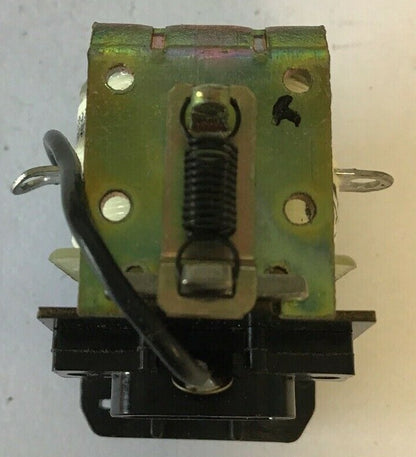 LINE ELECTRIC MK1A RELAY 24VAC