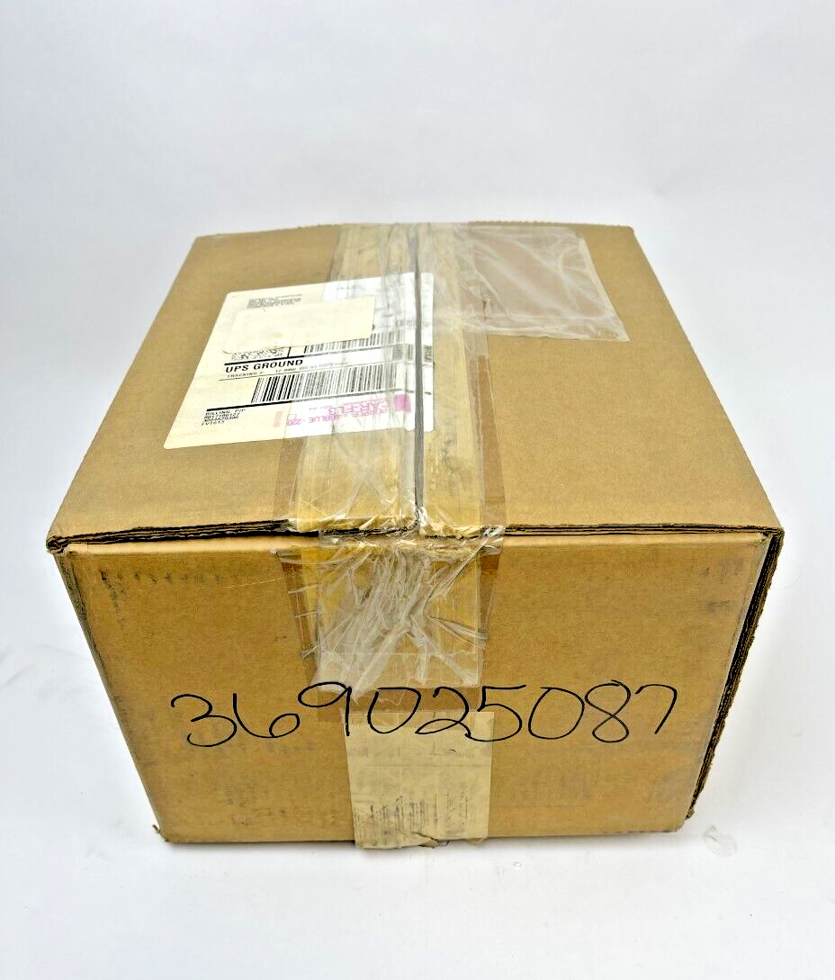 ALLEN BRADLEY - 505-COD-C - REVERSING STARTER - NEMA SIZE 2 - 45 AMP 600V AC