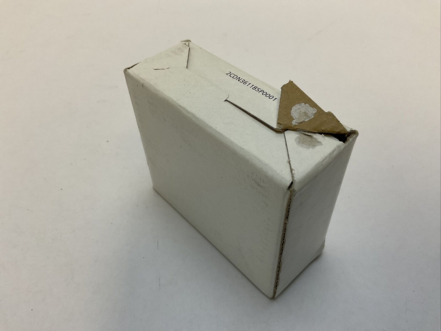 ALLEN BRADLEY 1492-SPM2B300 SER D SUPPLEMENTARY PROTECTOR 2POLE 30AMP