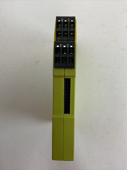 PILZ PNOZ s7 C 24VDC 4n/o 1n/c SAFETY RELAY 24VDC