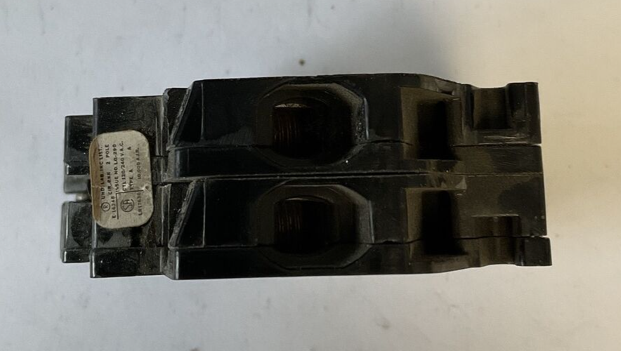 SYLVANIA A-230 CIRCUIT BREAKER 120/240VAC 30A ***LOTOF6***