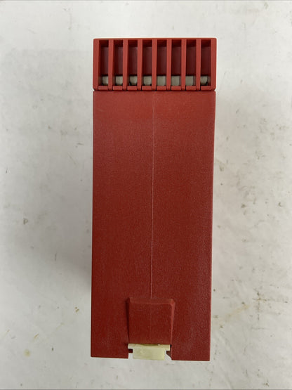 STU 44510-0710 24V SR15AD SAFETY RELAY UNIT WITH OFF DELAY