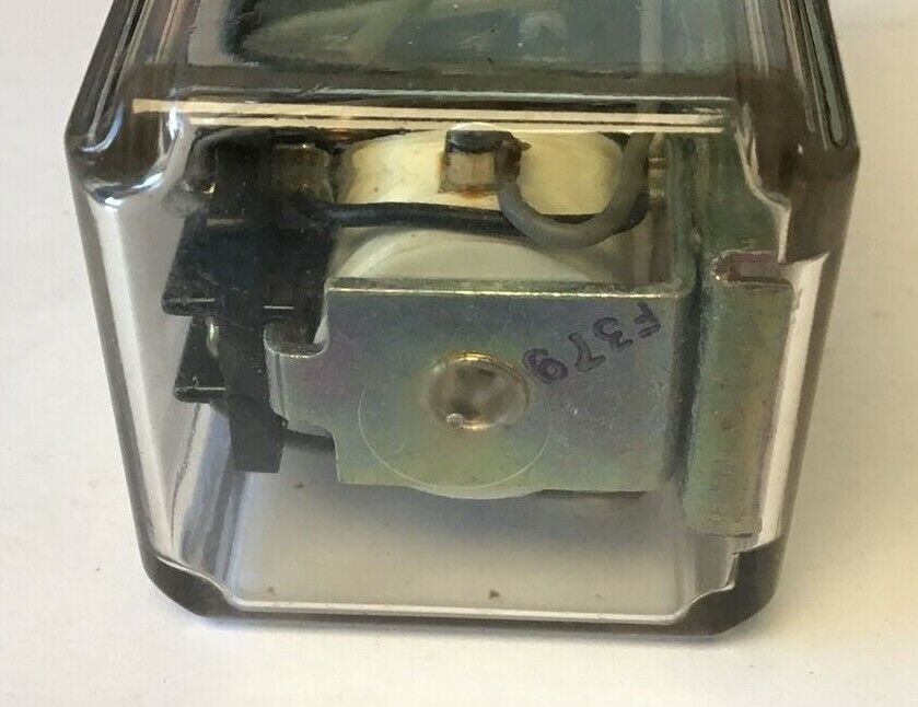 LINE ELECTRIC RLH14A RELAY 120VAC 10A