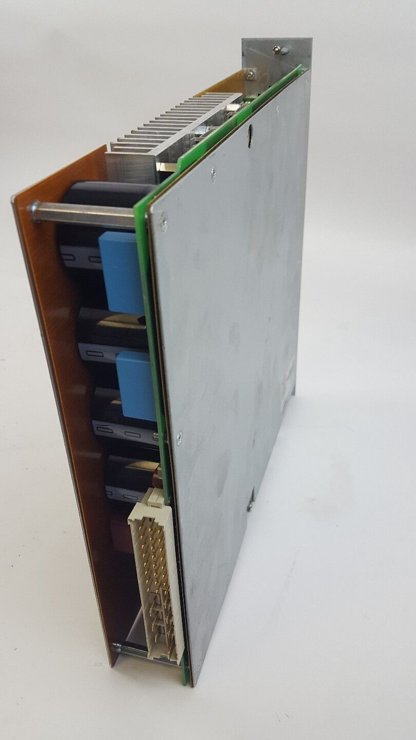 REXROTH LTU350 SERVO AMPLIFIER 0608750108