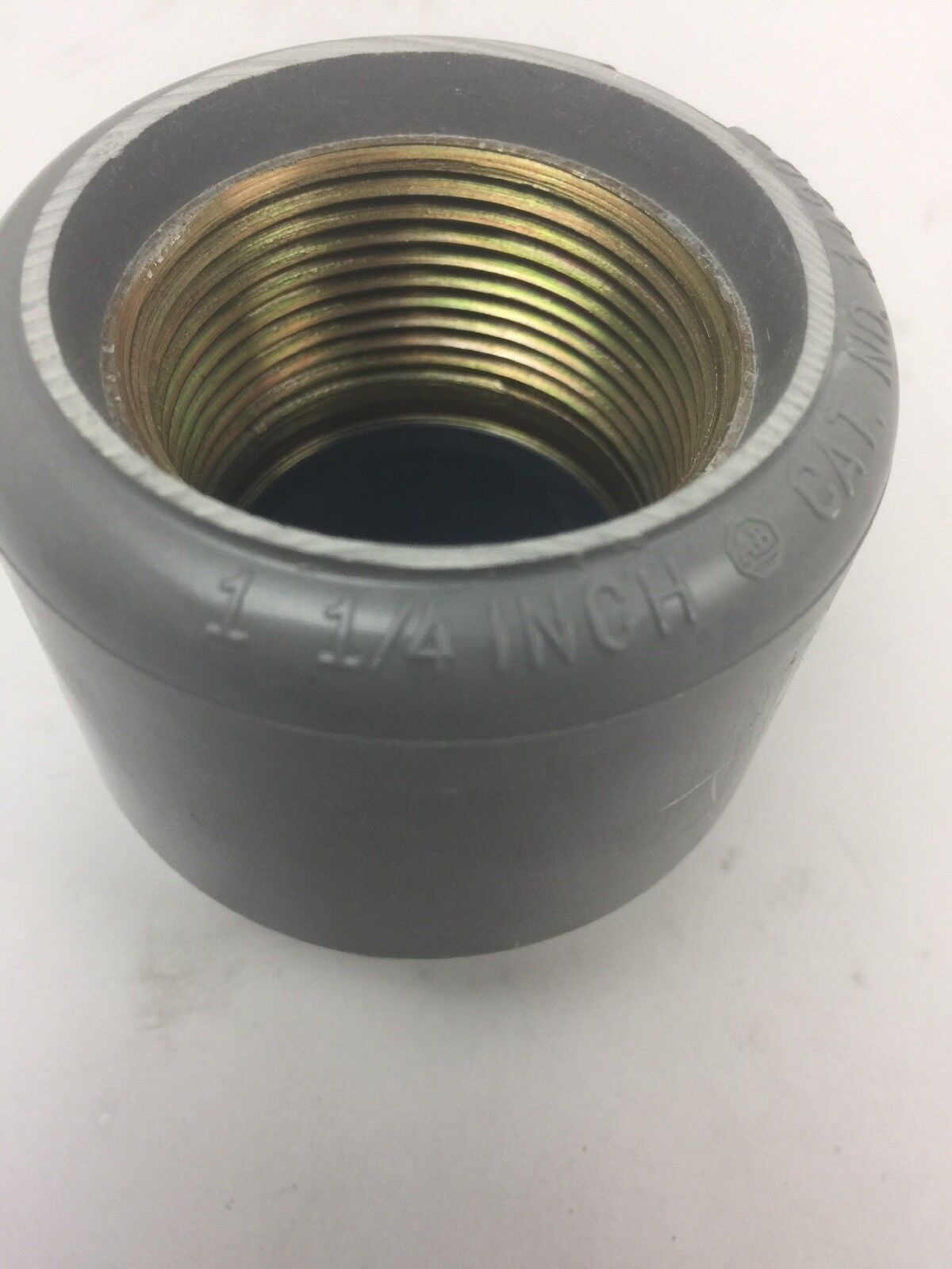 ALLEN BRADLEY 1490-N4 1 1/4" CONDUIT HUB SERIES B