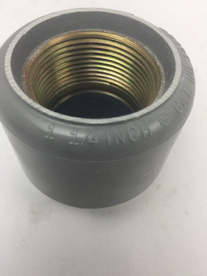 ALLEN BRADLEY 1490-N4 1 1/4" CONDUIT HUB SERIES B