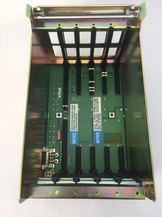 ALLEN BRADLEY 1771-A1B/B 4 SLOT I/O CHASSIS