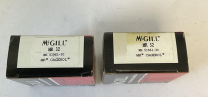 MCGILL MR 32 ROLLER INNER BEARING ***LOTOF2***