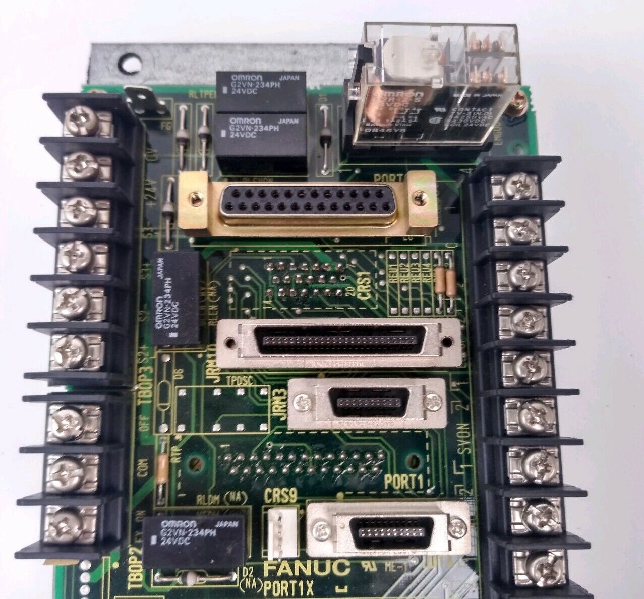 FANUC A20B-1006-0290/02B CONTROL BOARD