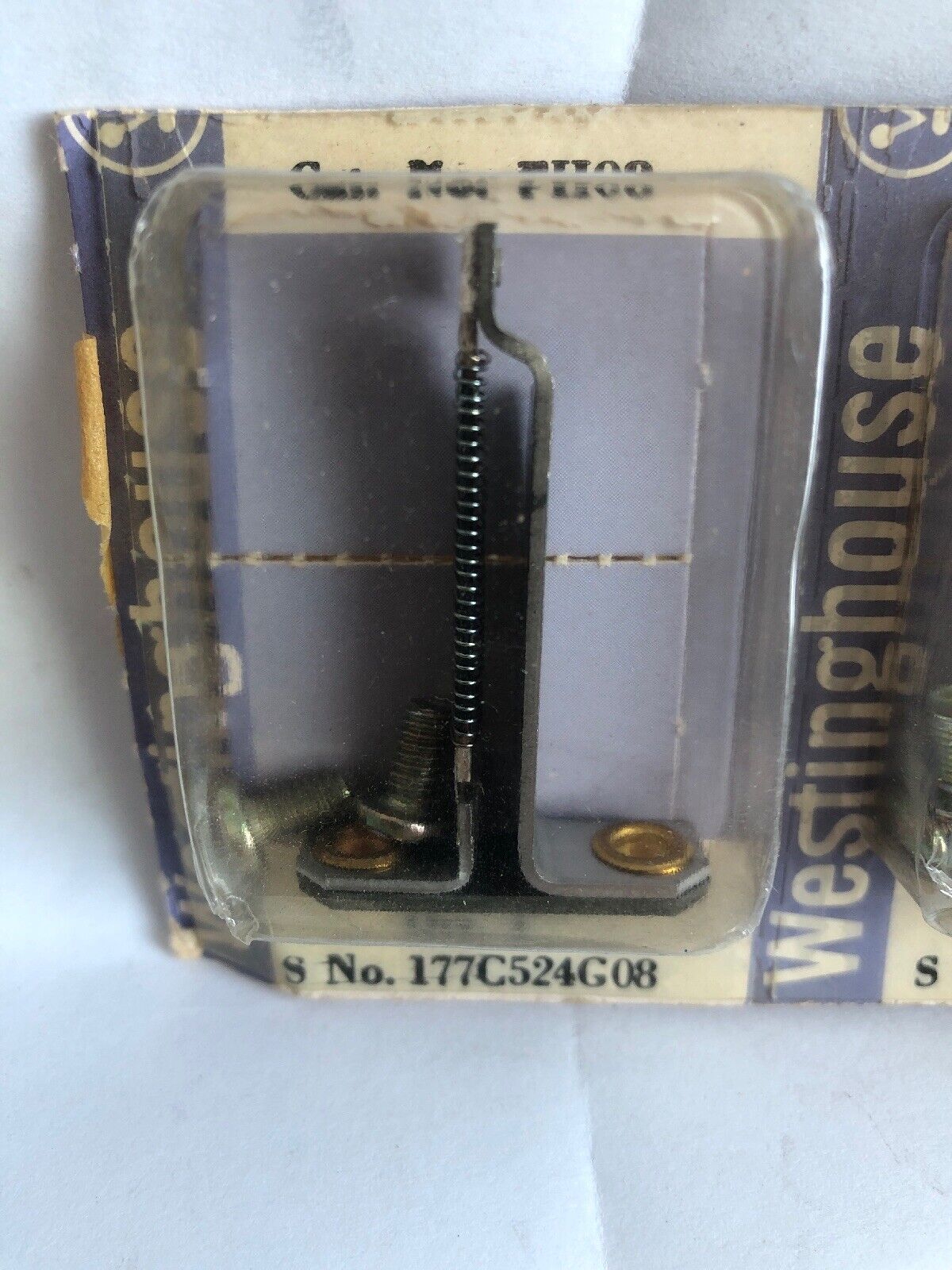 Westinghouse FH08 Eaton Overload Heating Element (LOT OF 3)