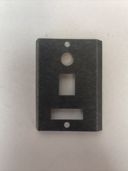 WESTINGHOUSE MST02DN1P MANUAL STARTER SWITCH 2 POLE 1HP 115-230V