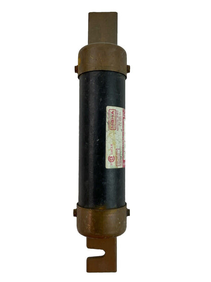 LITTELFUSE FLSR125 125A 600VAC TIME DELAY DUAL ELEMENT SLO BLO FUSE