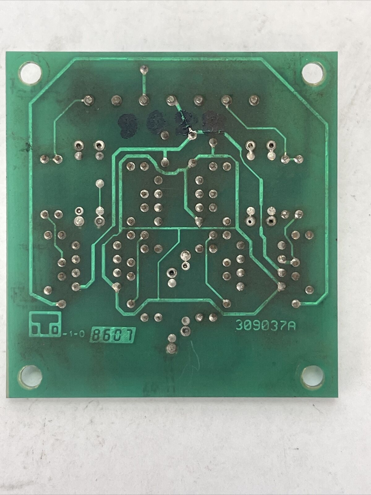 UNICO 103-106 REV. 0 CIRCUIT BOARD 309037A