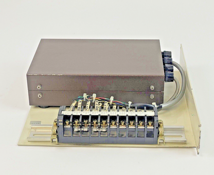 RENISHAW - MI12 - MACHINE INTERFACE MODULE - FCC ID 20750222A