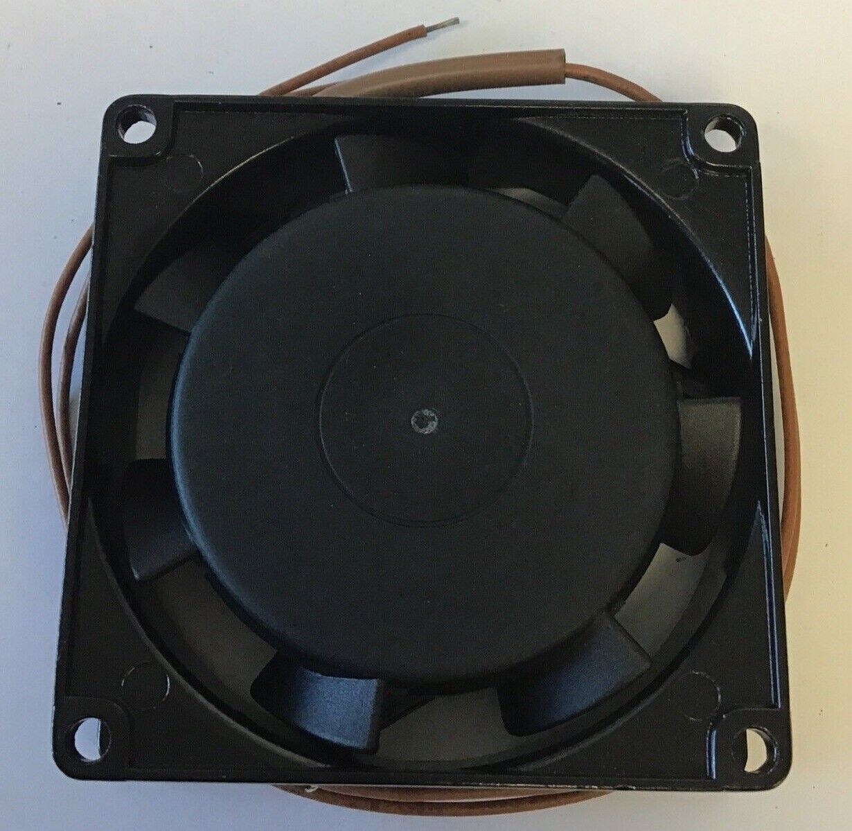 COMMONWEALTH FP-108AX TUBE AXIAL FAN 120VAC 50/60HZ