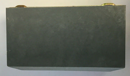 SQUARE D BG-102 PUSH BUTTON STATION SER. 6000VAC "STOP"