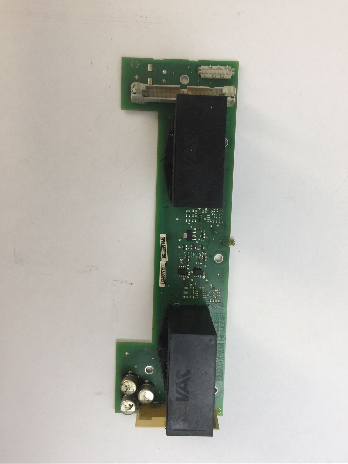 SIEMENS A5E00196339 TEIL B CIRCUIT BOARD