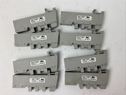 ALLEN BRADLEY 1734-RTB3S SER A TERMINAL BLOCK (LOT OF 8)