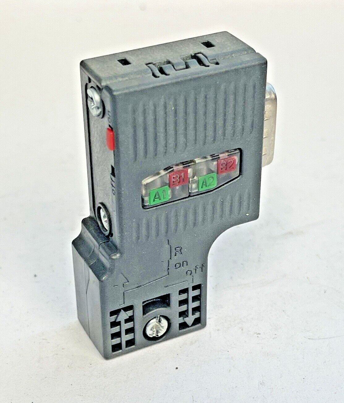 SIEMENS - 6ES7 972-0BA51-0XA0 - PROFIBUS BUS CONNECTORS - SIMATIC