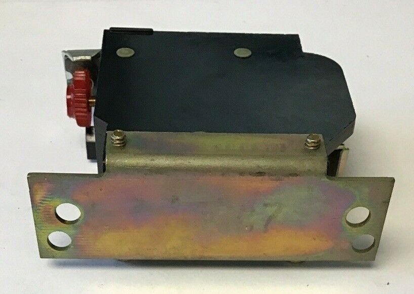 WESTINGHOUSE AN11P THERMAL OVERLOAD RELAY 600VAC
