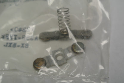 LOT of 10 / ALLEN-BRADLEY X-228037 MOVABLE CONTACT ASSEMBLY / BX, BXL / RELAY